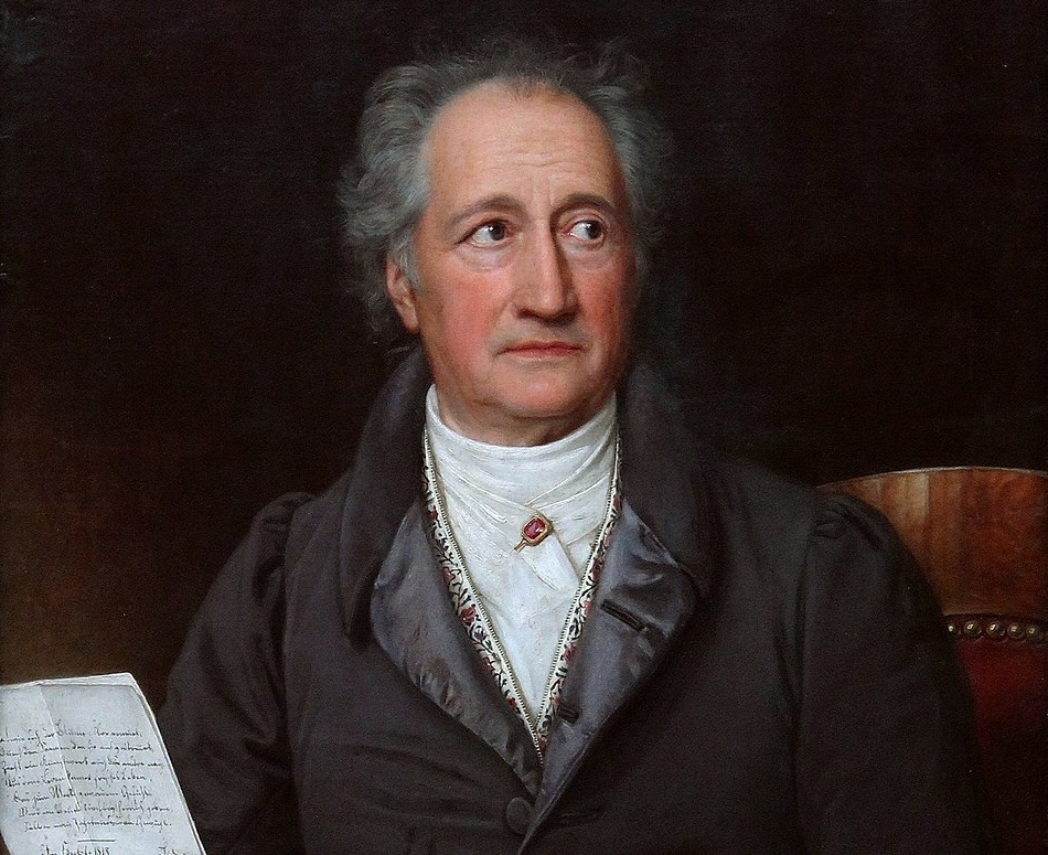 When Italy Became Real: Goethe from the Brenner to Venice