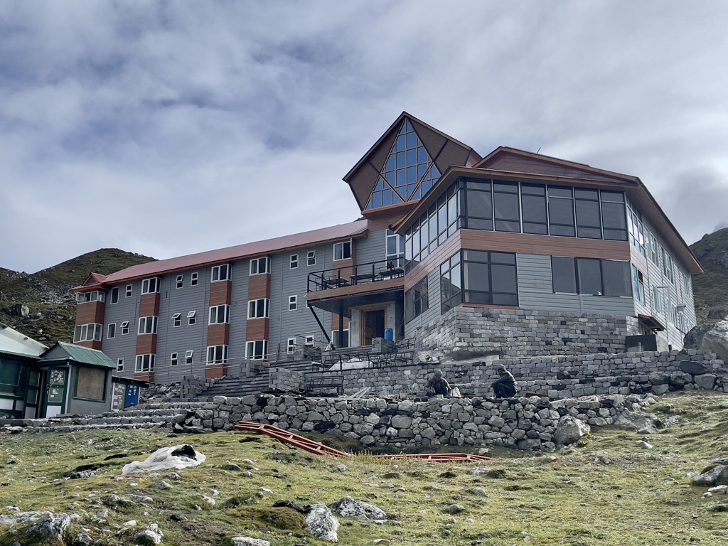 Gokyo-Resort