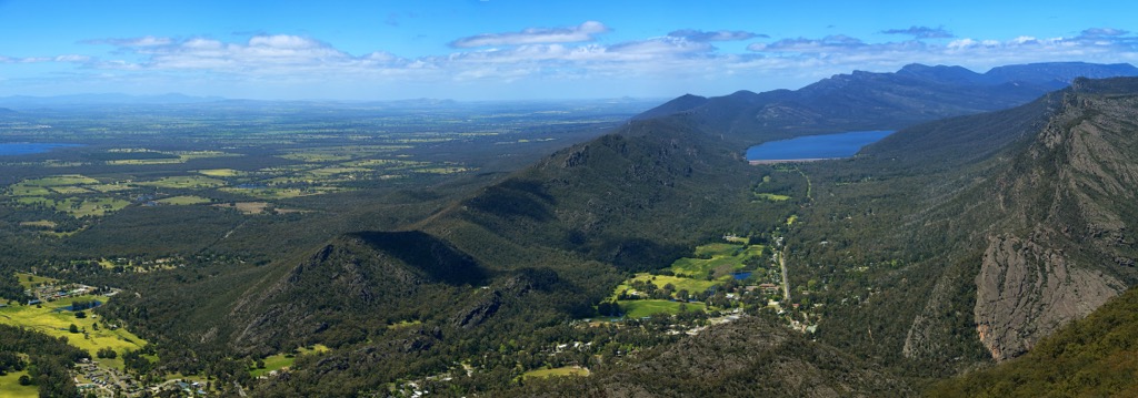 Grampians National Park, Australia