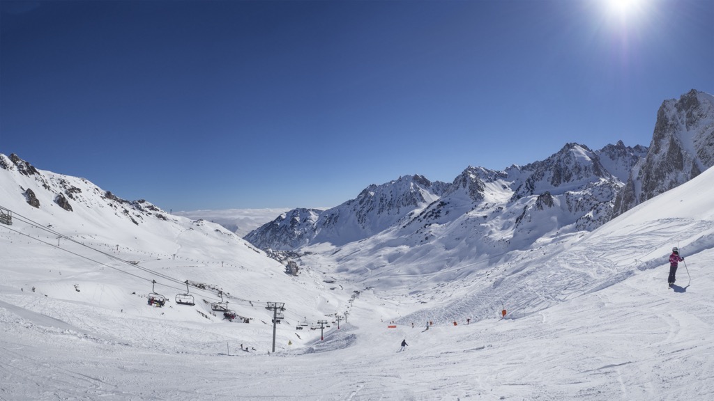 Grand Tourmalet, Occitania