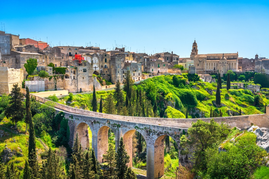 Gravina in Puglia, Italy