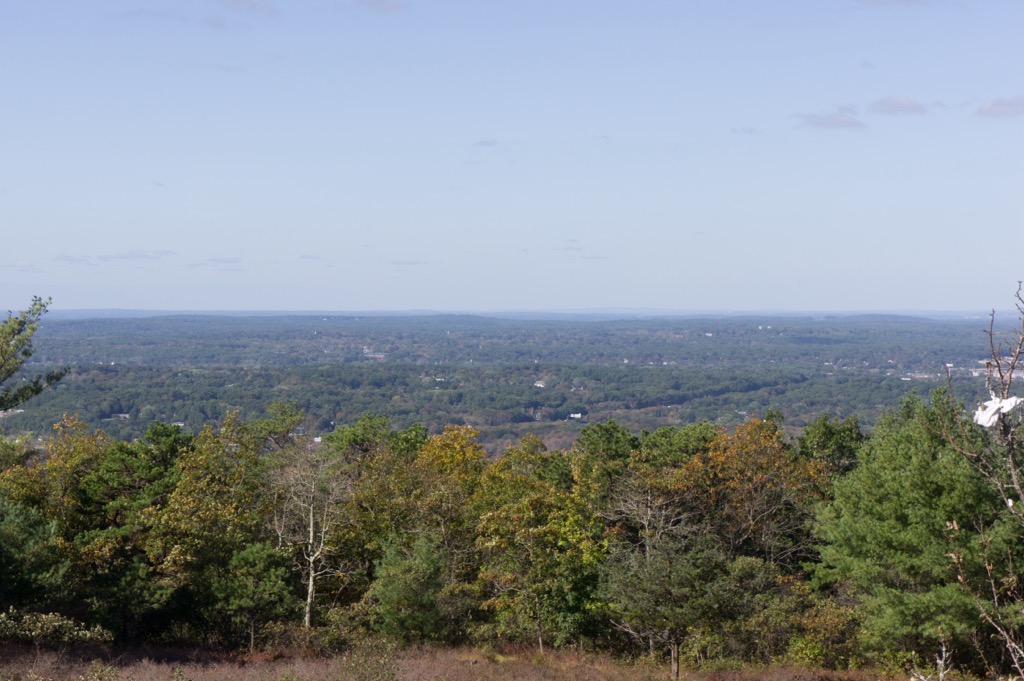 Blue Hills Reservation, Massachusetts