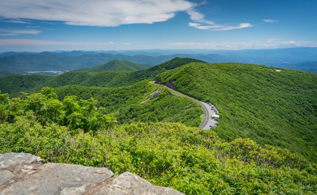 Great Craggy Mountains, North Carolina