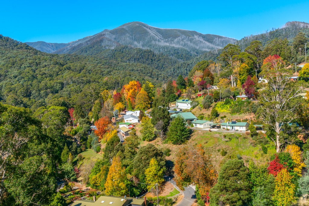 Great Dividing Range