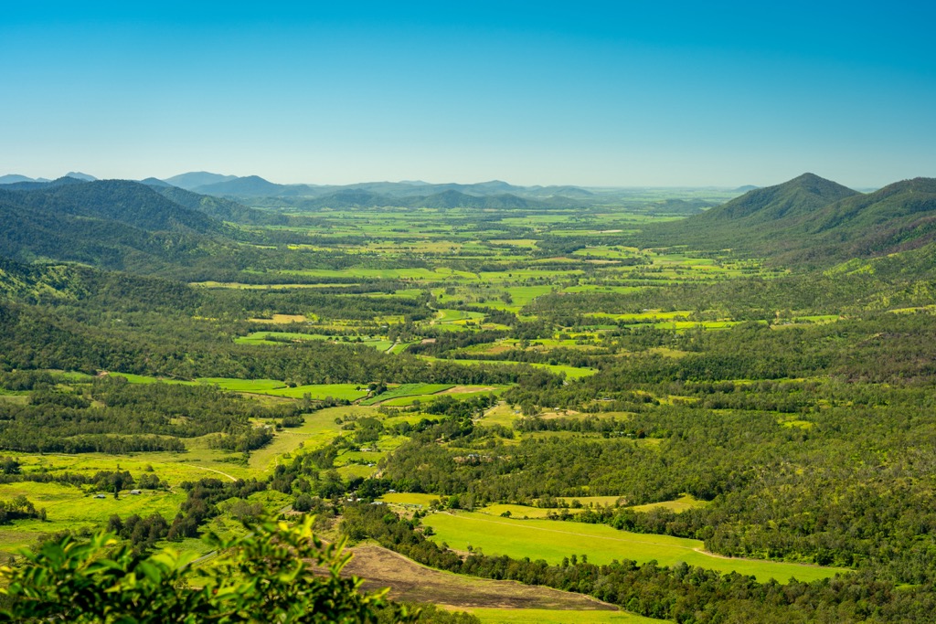 Great Dividing Range