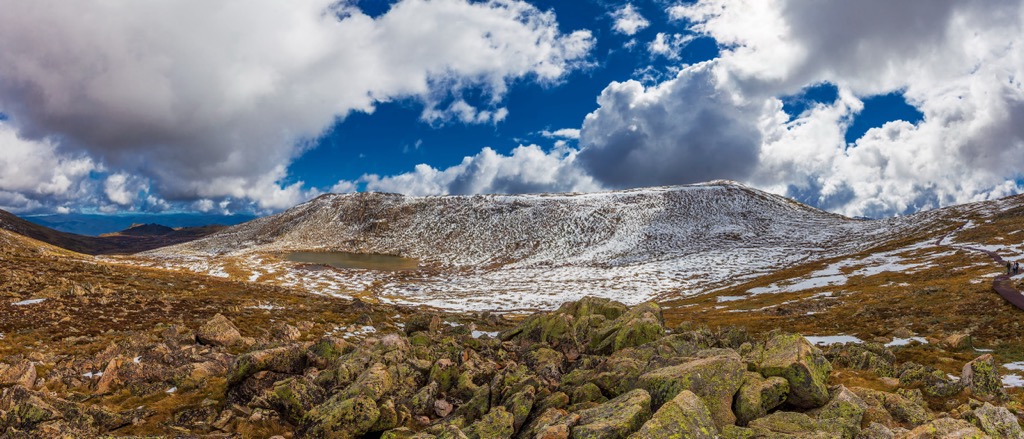 Mount Kosciuszko, Great Dividing Range, Australia