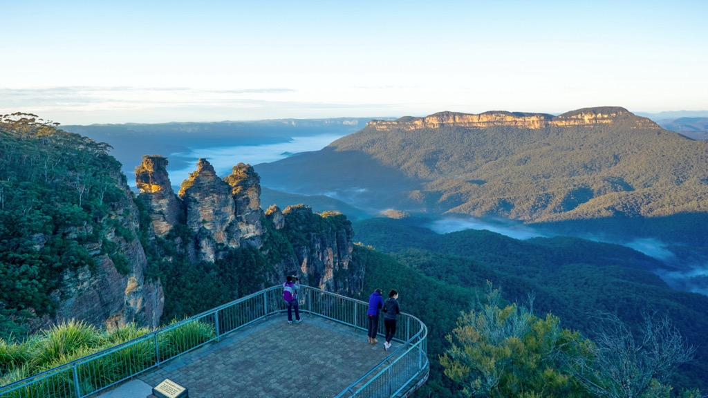 Great Dividing Range, Australia