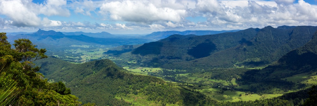 Great Dividing Range, Australia