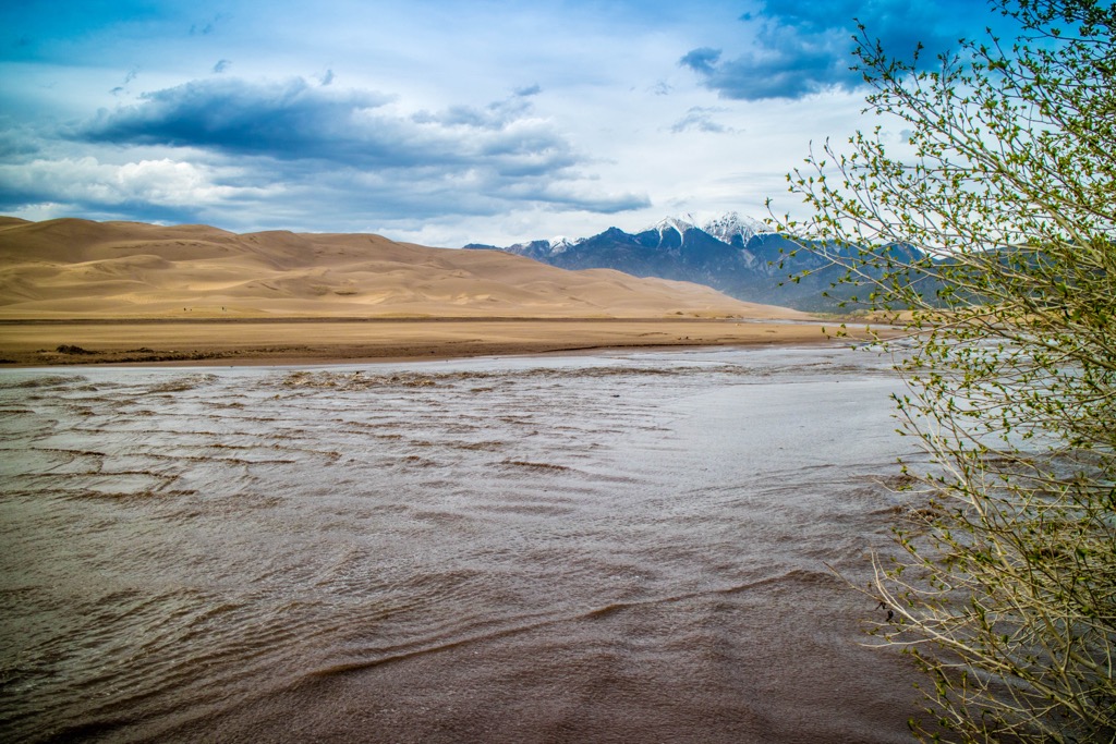 Great Sand Dunes National Park, Colorado