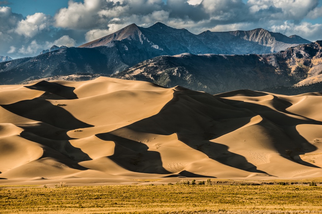 Great Sand Dunes National Park, Colorado