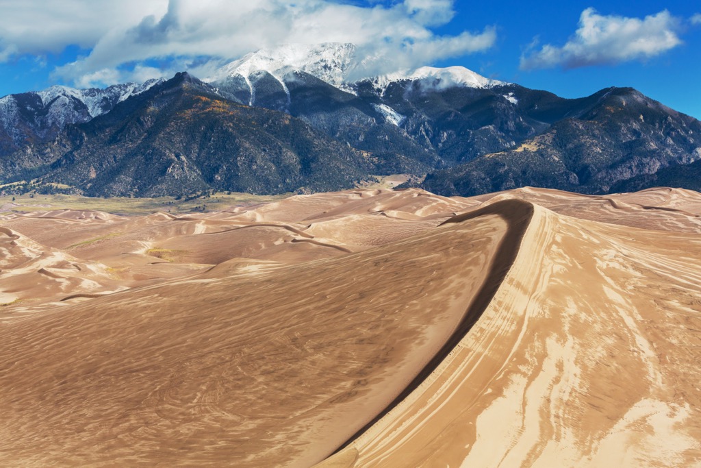 Great Sand Dunes National Park, Colorado