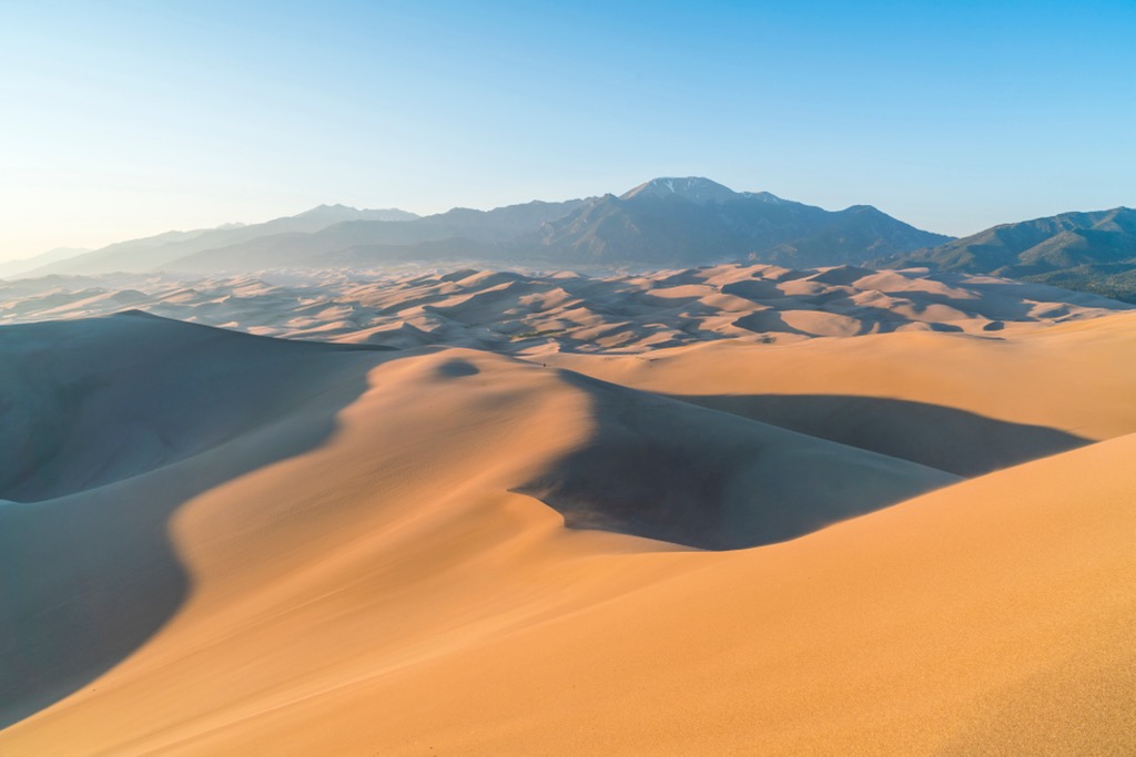 Great Sand Dunes National Park, Colorado