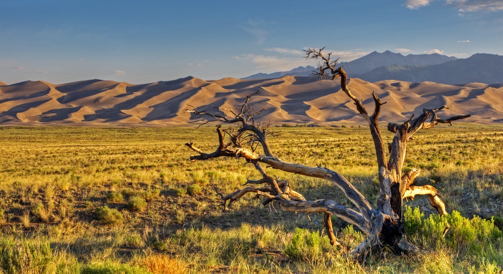 Great Sand Dunes National Park, Colorado