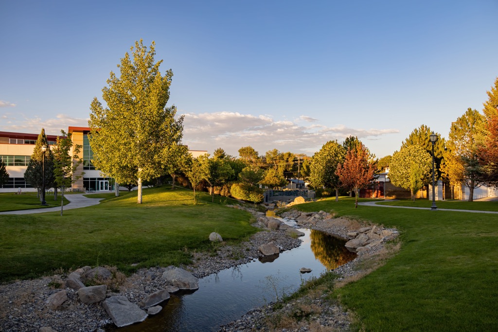 Great basin college, Elko, Nevada, USA