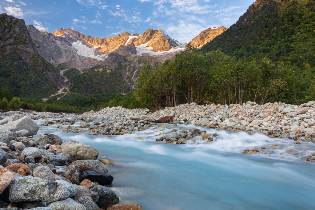 Alaniya National Park, Greater-Caucasus