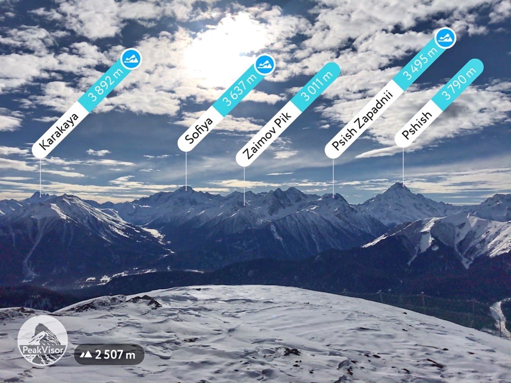 Arkhiz, Greater-Caucasus