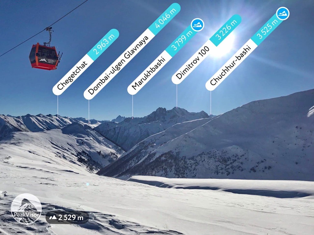 Arkhyz, Greater-Caucasus