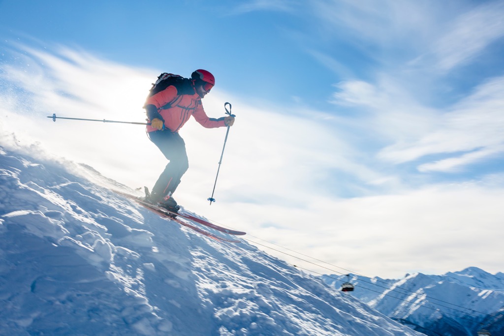 Upper Svaneti, Greater-Caucasus