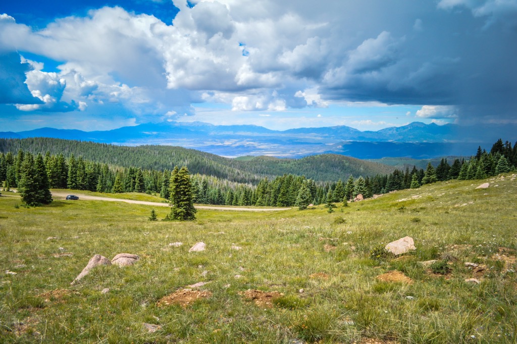 Greenhorn Mountain Wilderness, Colorado