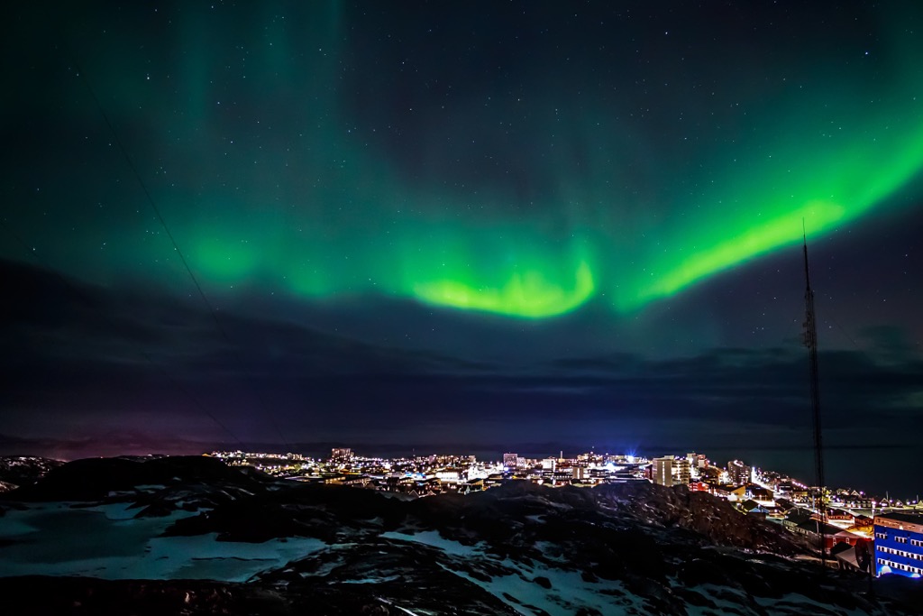 Nuuk, Greenland