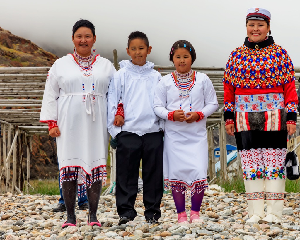 Peoples, Greenland