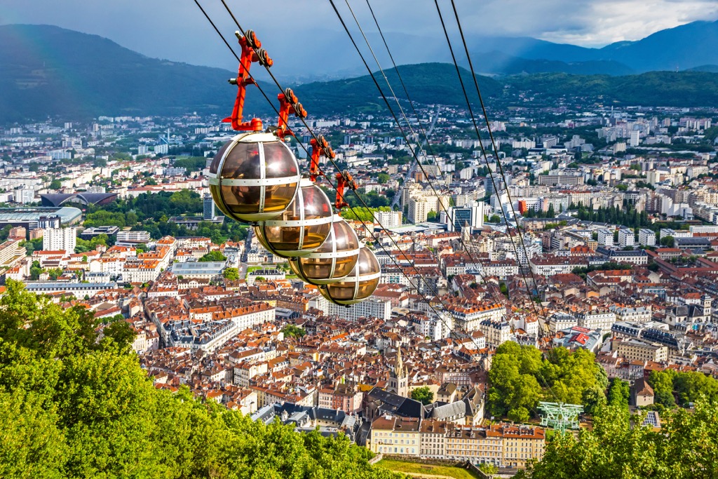 Grenoble, France