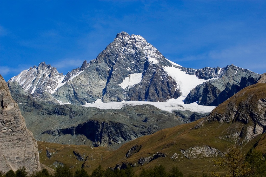 Tyrol Mountains