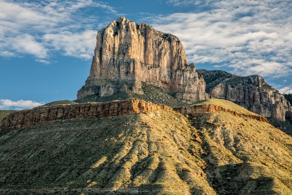 Guadalupe Mountains, New Mexico, Texas, United States