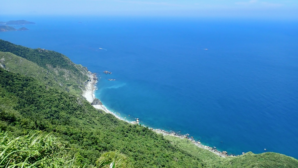 Sua’o, The Guanyin Coast Major Wildlife Habitat, Taiwan