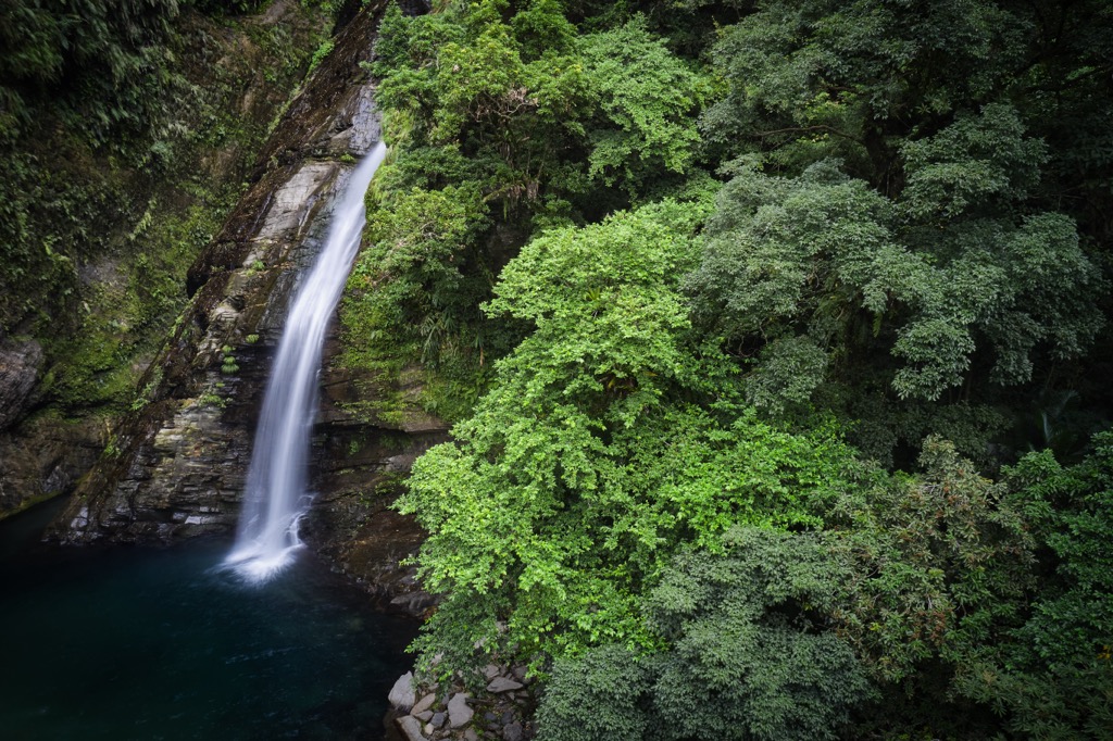 Sua’o, The Guanyin Coast Major Wildlife Habitat, Taiwan