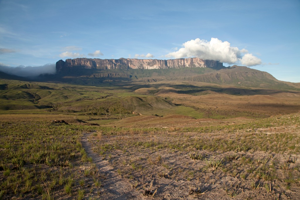 Mount Roraima. Guyana