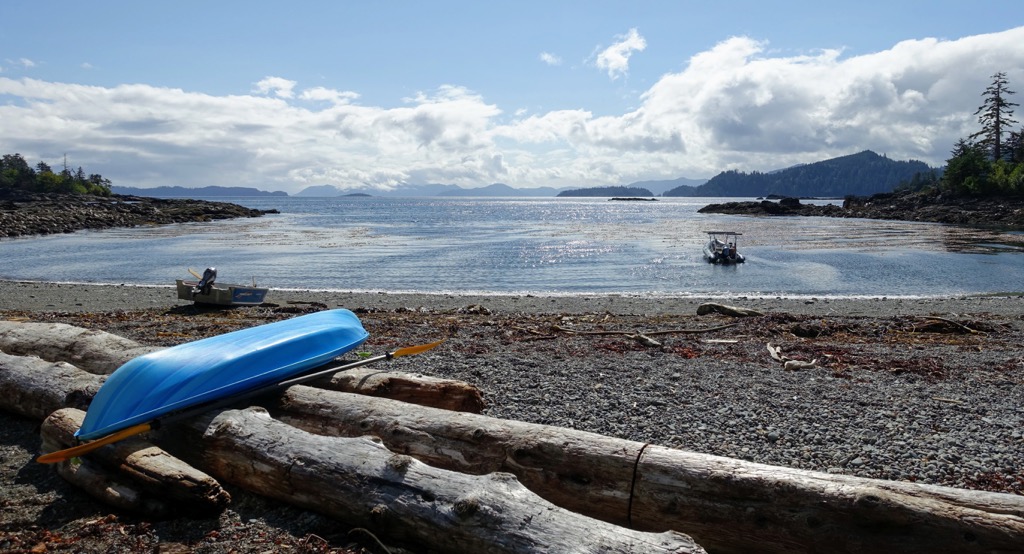 Gwaii Haanas National Park, British Columbia