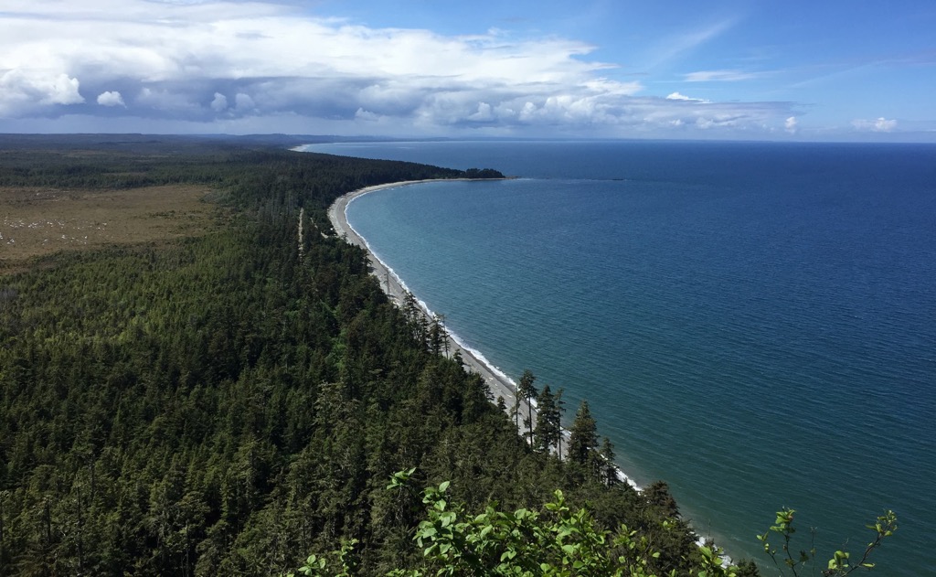 Gwaii Haanas National Park, British Columbia