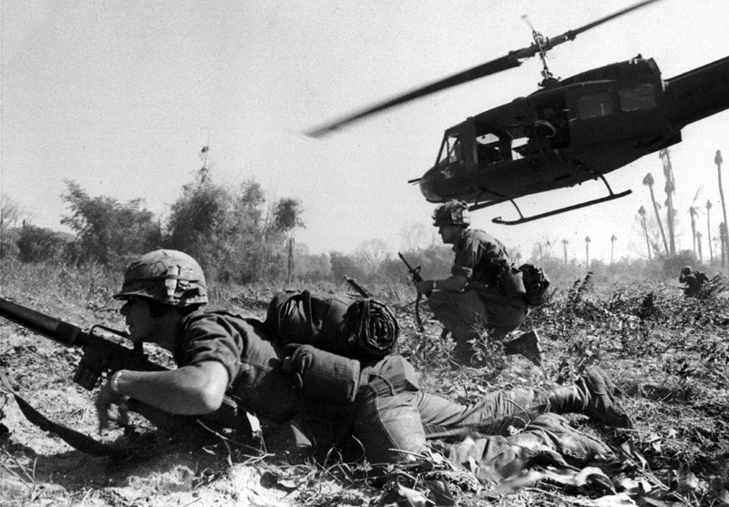 The ill-fated Vietnam War