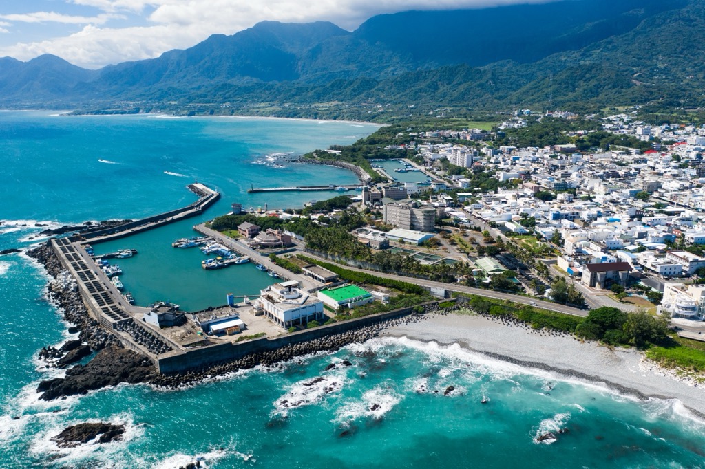 Hai’an Mountains Major Wildlife Habitat, Taiwan