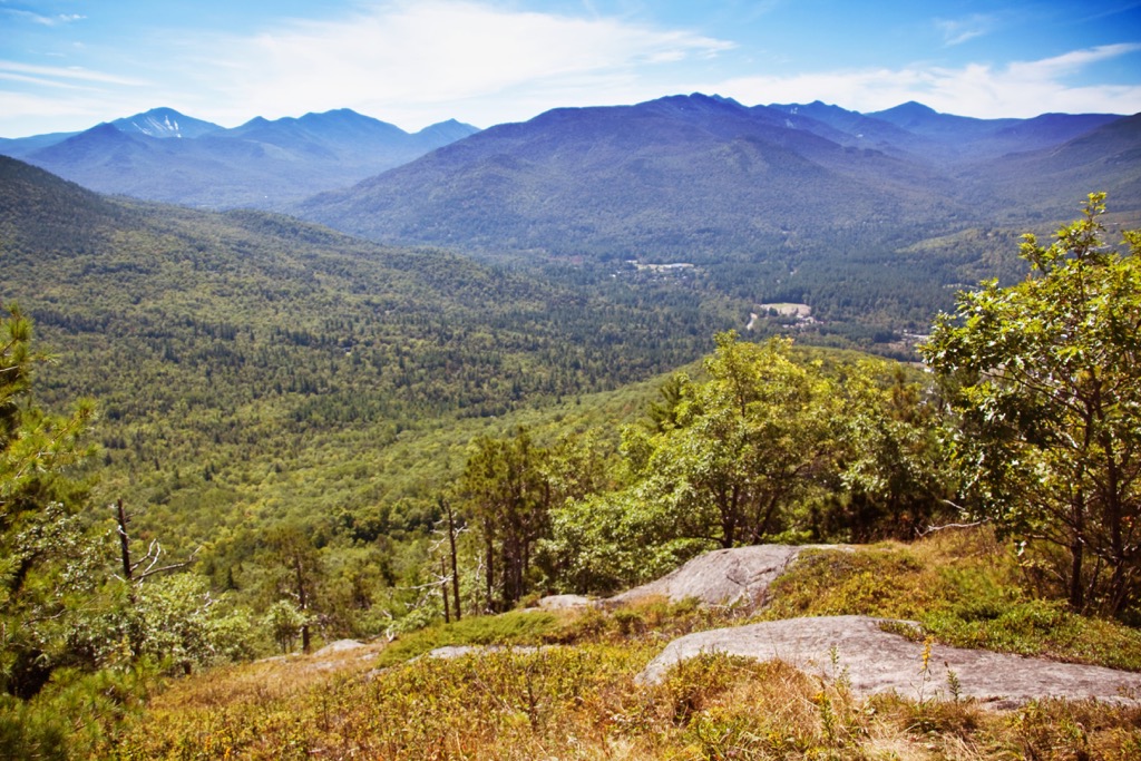 Hammond Pond Wild Forest, New York