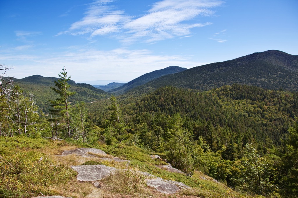 Hammond Pond Wild Forest, New York
