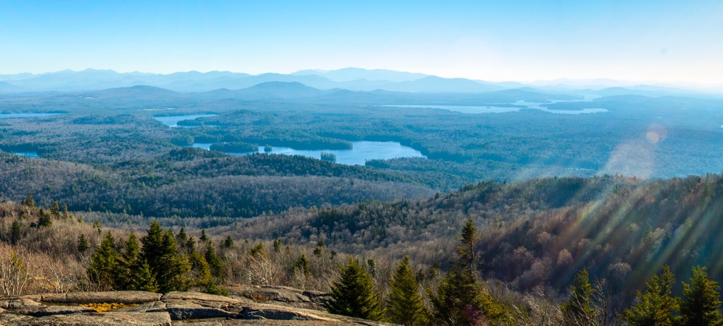 Hammond Pond Wild Forest, New York