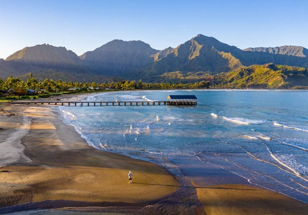 Hanalei, Kaua’i, Hawai
