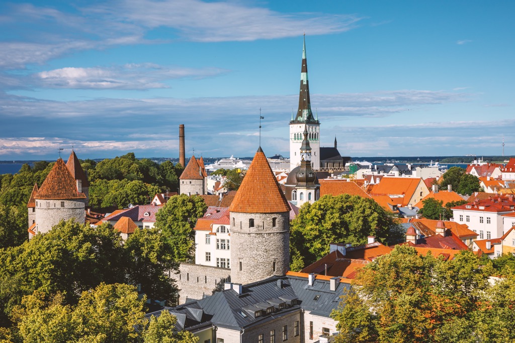 Harju County, Estonia