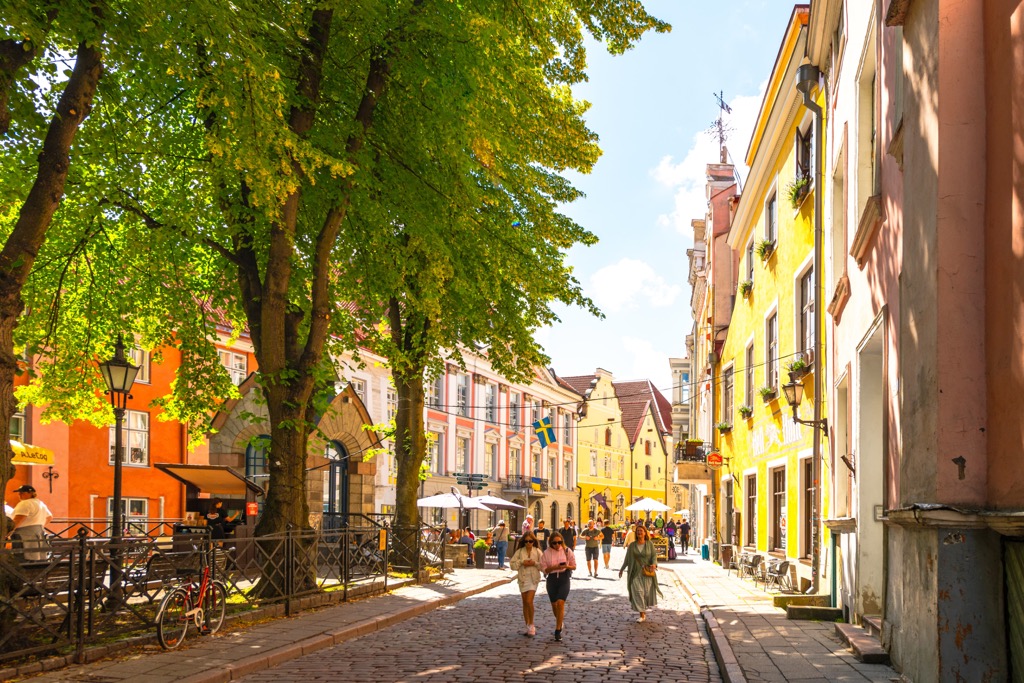 Harju County, Estonia