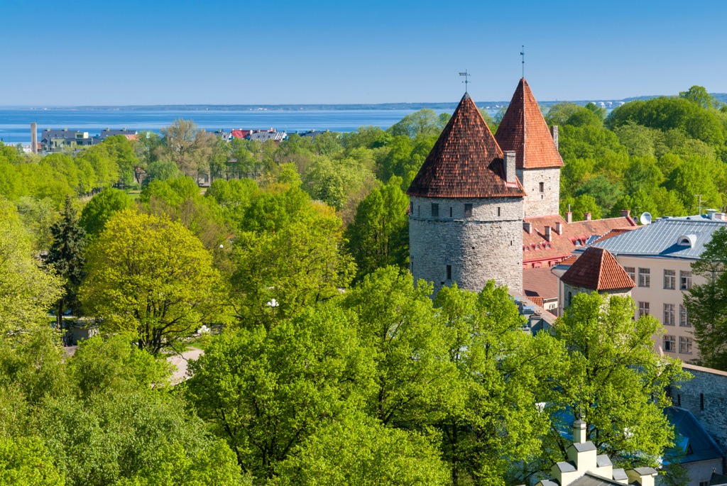 Harju County, Estonia