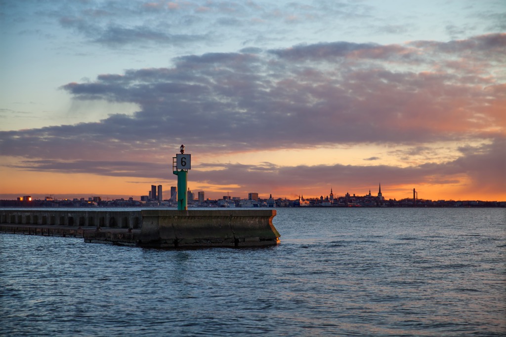 Harju County, Estonia