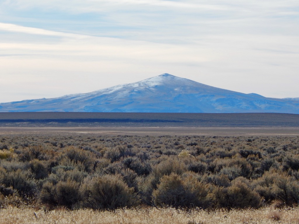 Hart Mountain National Antelope Refuge, Oregon