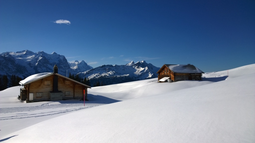 Hasliberg, Bern, Switzerland