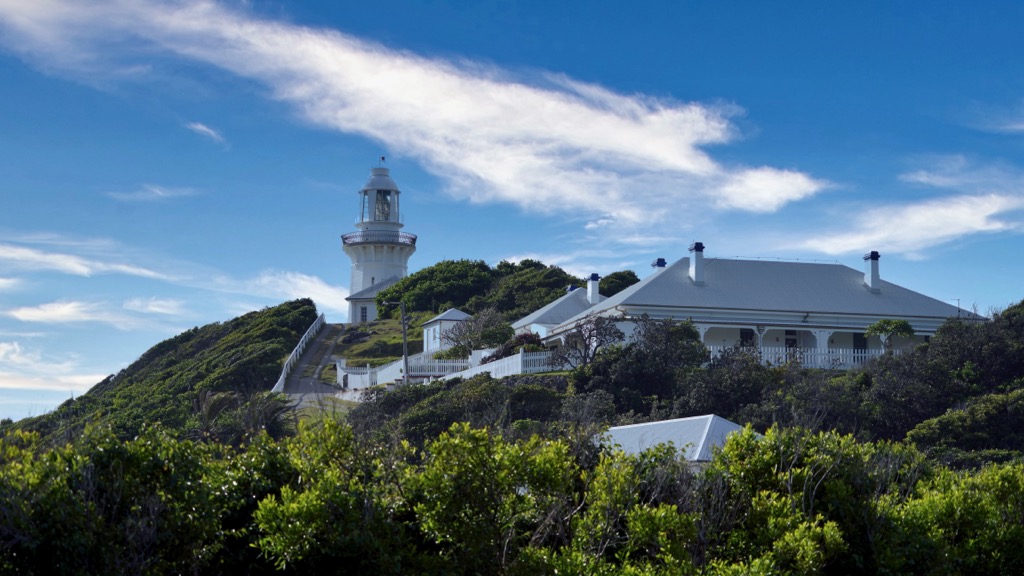 Hat Head National Park, Australia