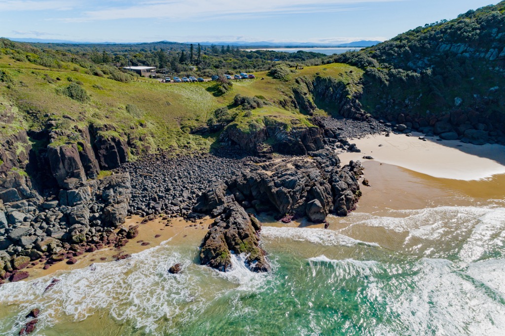 Hat Head National Park, Australia