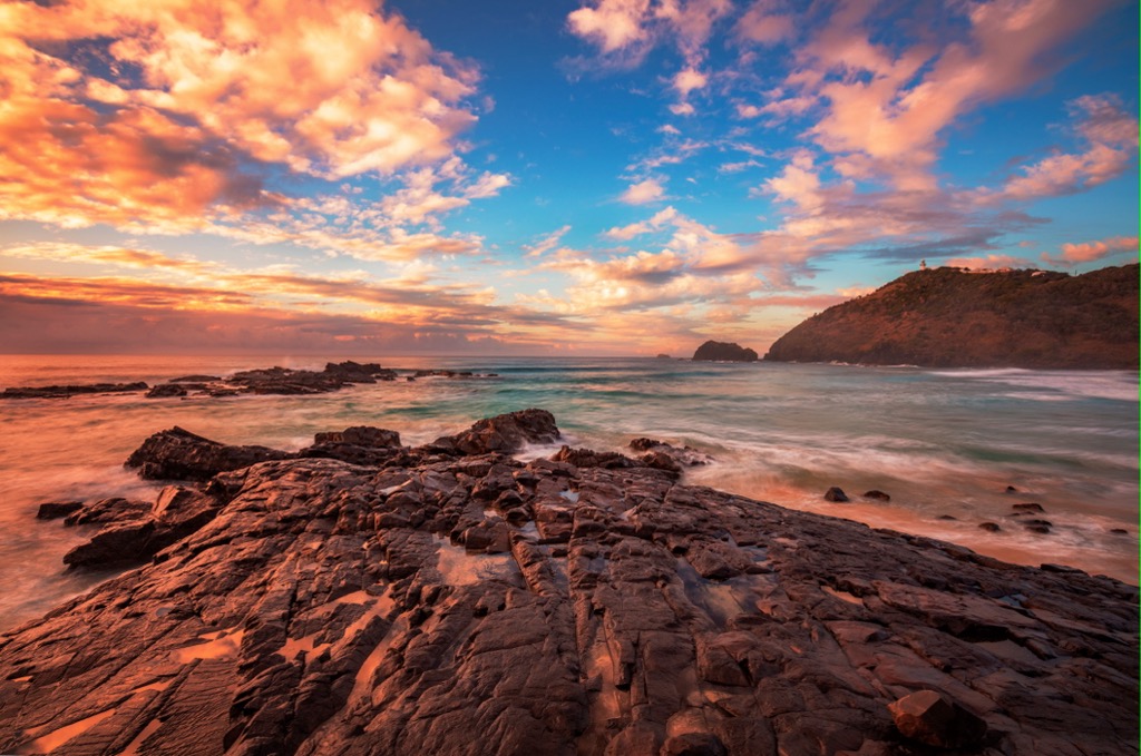 Hat Head National Park, Australia