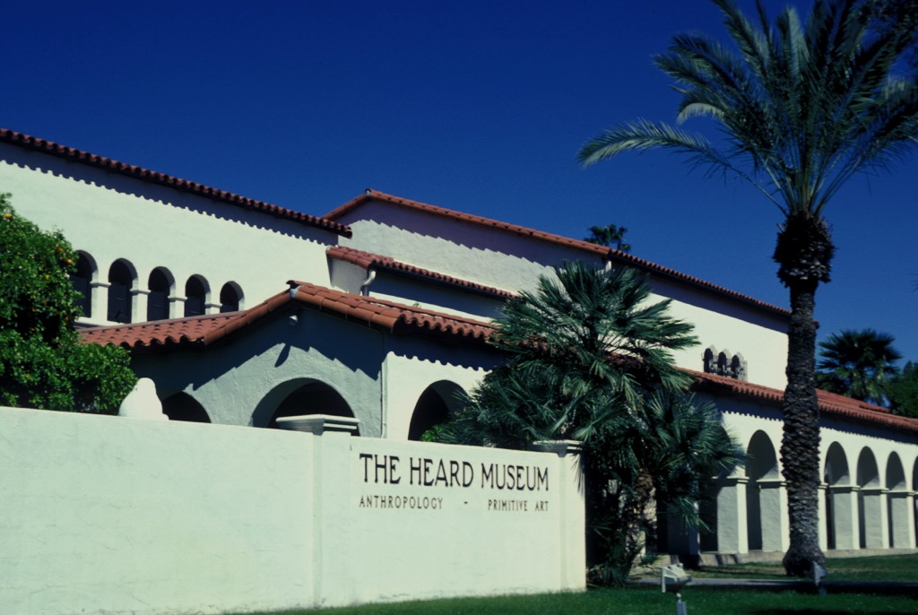 Heard Museum, Phoenix, Arizona, USA
