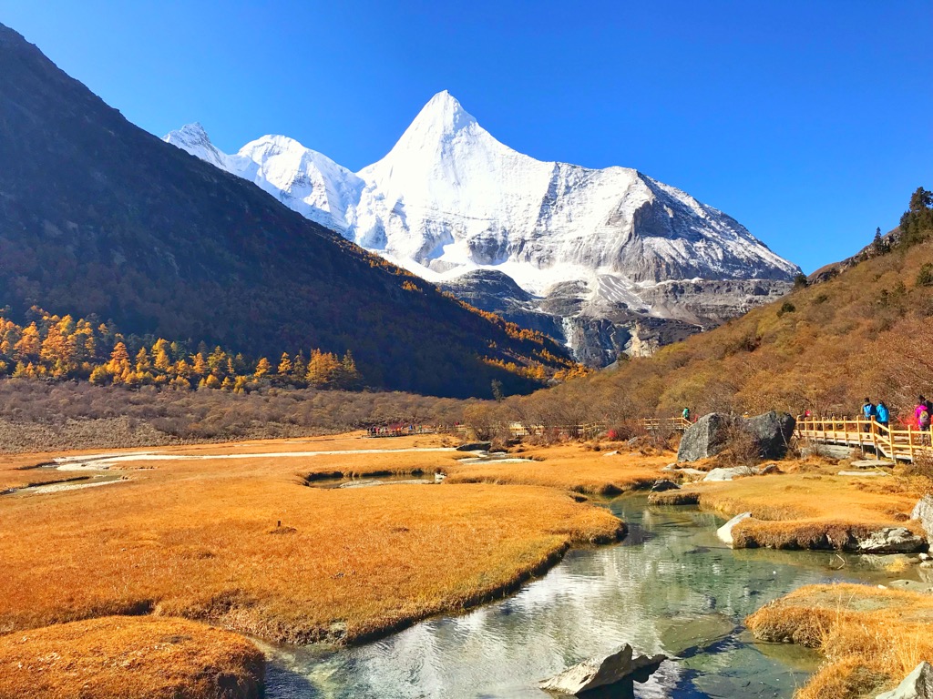 Hengduan Mountains